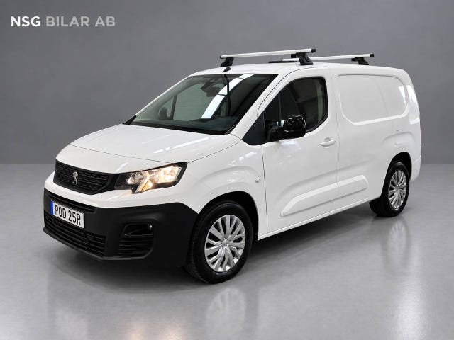 Peugeot Partner 2021