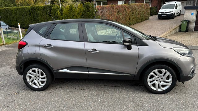 Renault Captur 2016