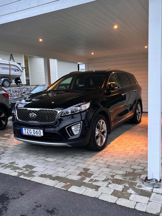 Kia Sorento 2016 – bild 2