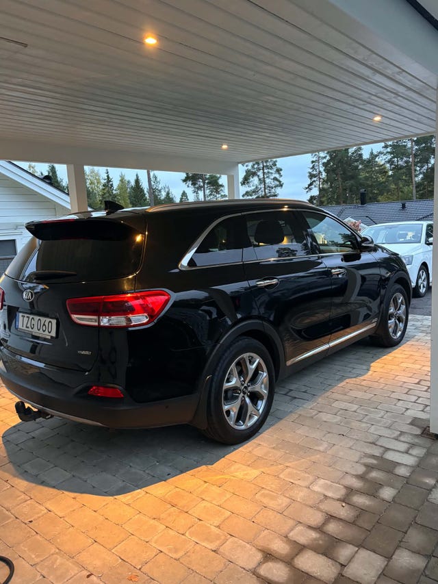 Kia Sorento 2016 – bild 4
