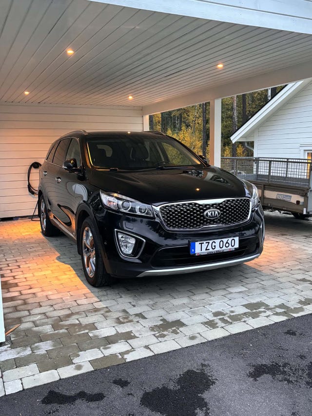 Kia Sorento 2016 – bild 3