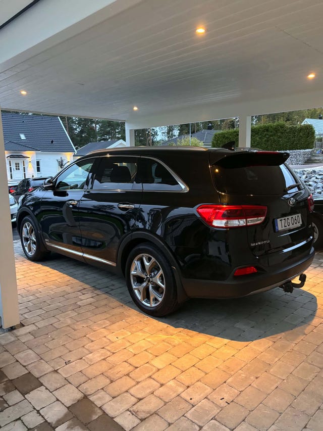 Kia Sorento 2016
