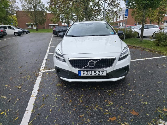 Volvo V40 Cross Country 2017