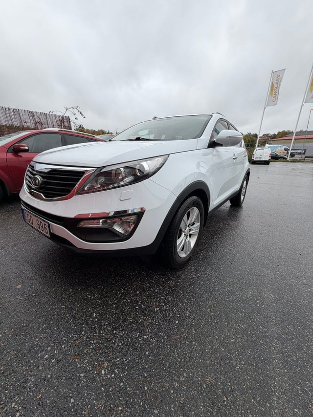 Kia Sportage 2011