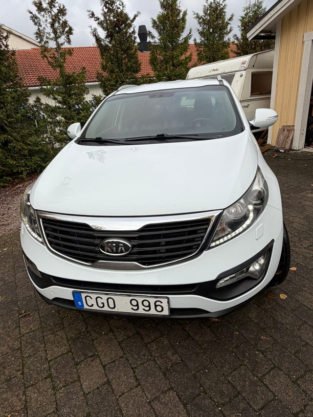 Kia Sportage 2011