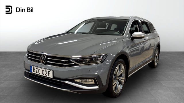 Volkswagen Passat 2024