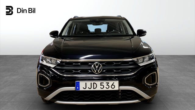 Volkswagen T-Roc 2023 – bild 4