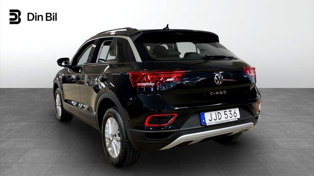 Volkswagen T-Roc 2023 – bild 3