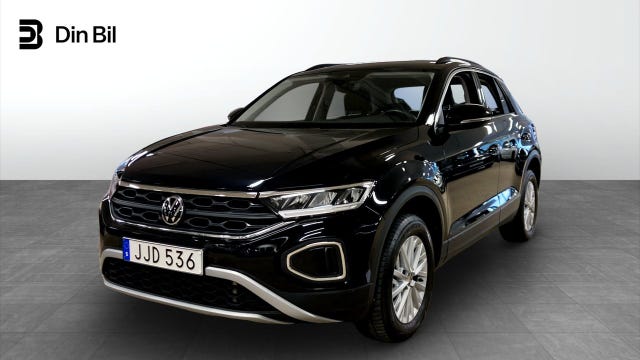 Volkswagen T-Roc 2023