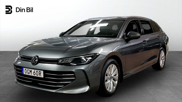 Volkswagen Passat 2025