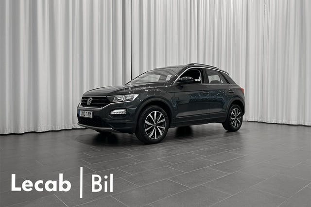 Volkswagen T-Roc 2021