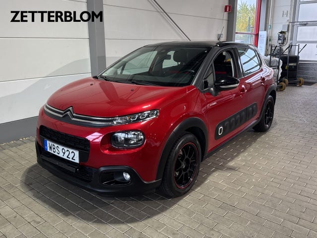 Citroen C3 2018