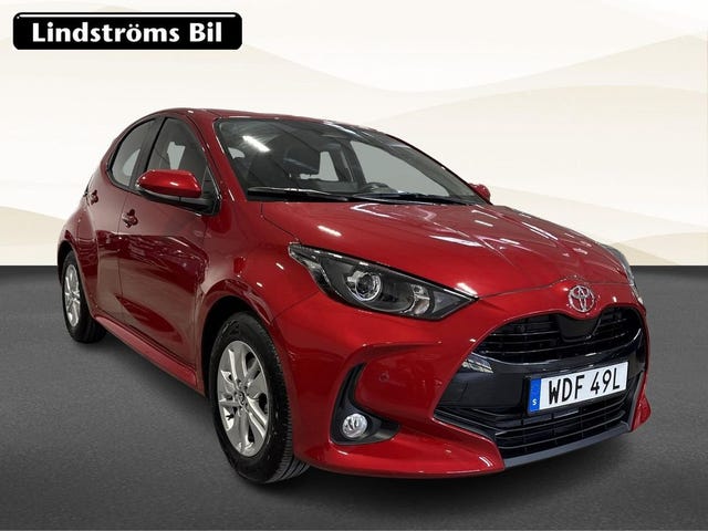 Toyota Yaris 2026 – bild 3