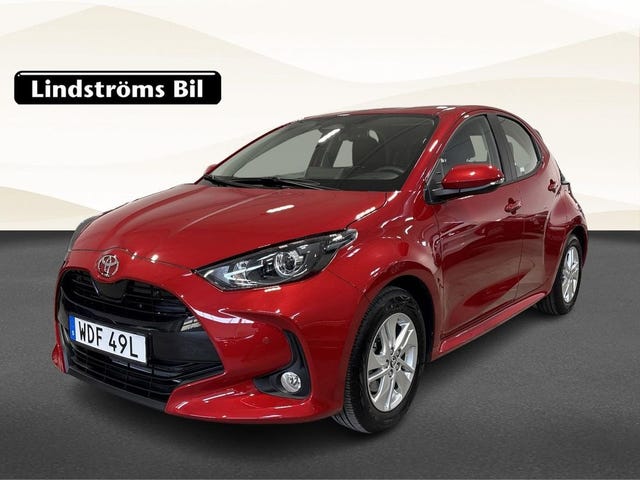 Toyota Yaris 2026