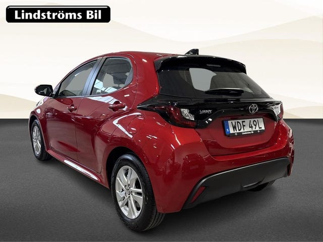 Toyota Yaris 2026 – bild 4