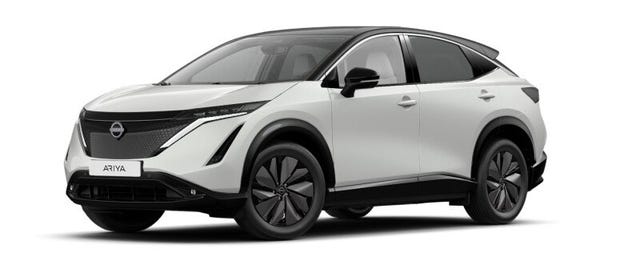 Nissan Ariya 2025