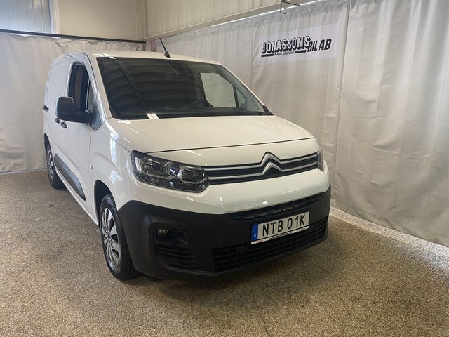 Citroen Berlingo 2020