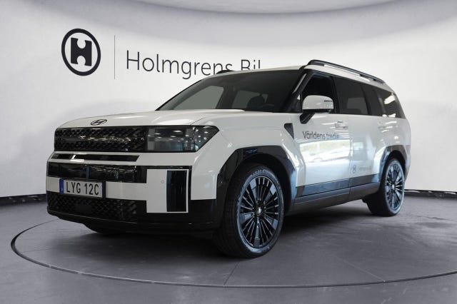 Hyundai Santa Fe 2026