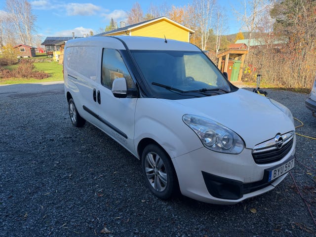 Opel Combo 2017