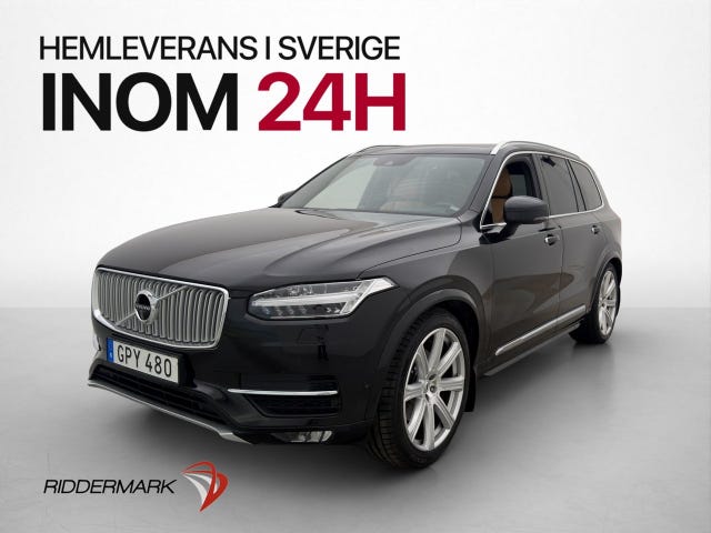 Volvo XC90 2016