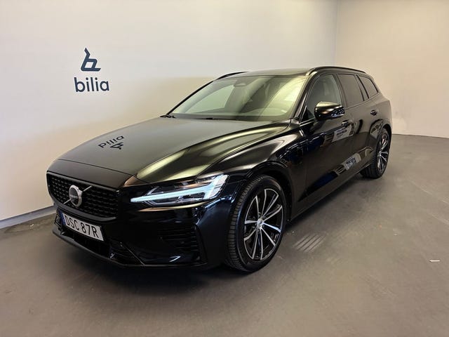 Volvo V60 2025