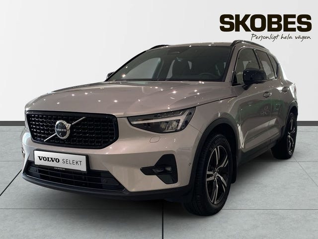 Volvo XC40 2025 – bild 3