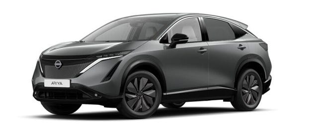 Nissan Ariya 2025