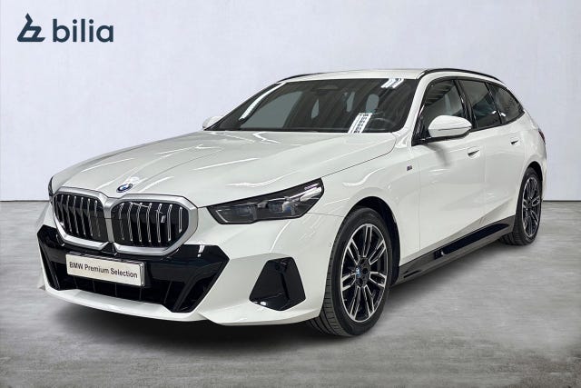 BMW i5 2025