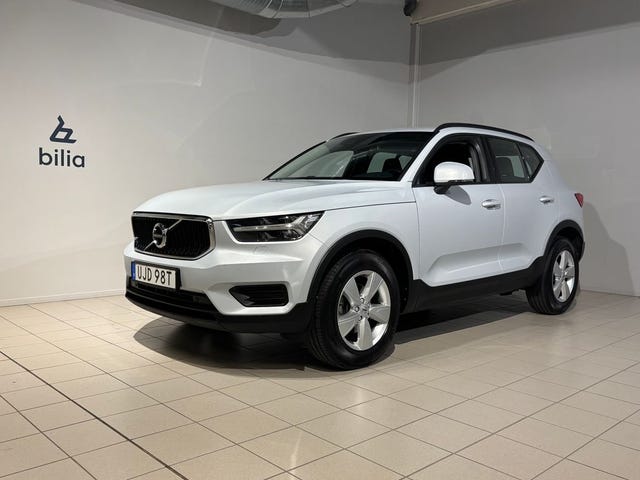 Volvo XC40 2021