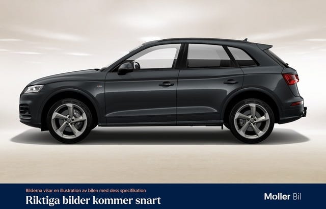 Audi Q5 2018 – bild 4