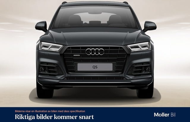 Audi Q5 2018 – bild 2