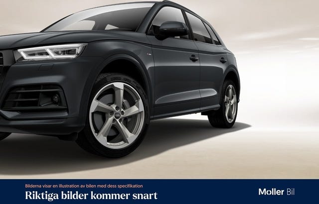 Audi Q5 2018 – bild 3