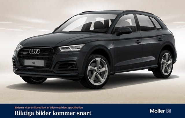 Audi Q5 2018