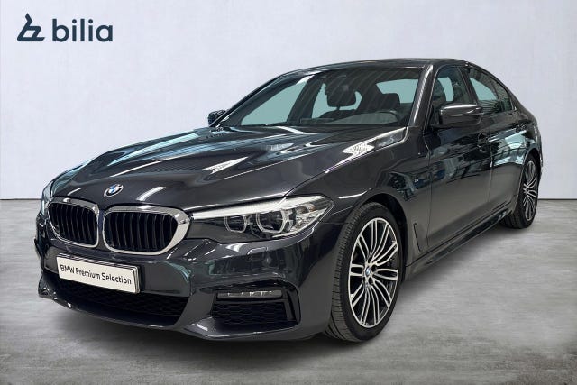 BMW 520d 2019