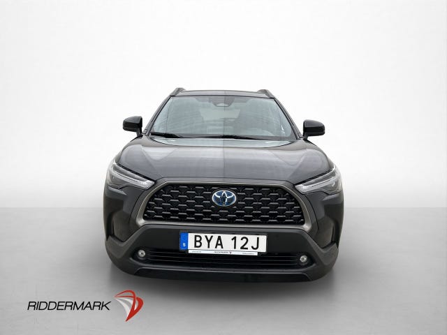 Toyota Corolla Cross 2023 – bild 2