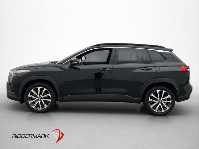 Toyota Corolla Cross 2023 – bild 4