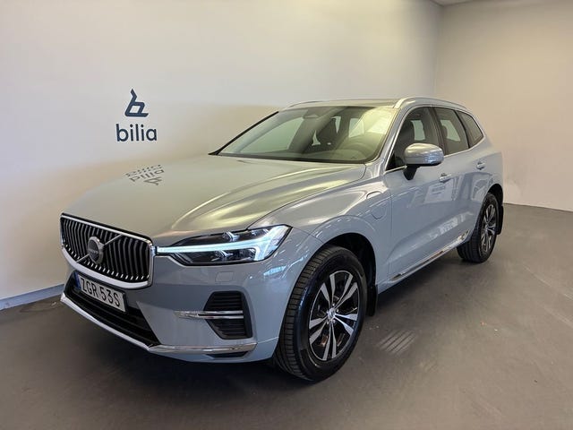 Volvo XC60 2025