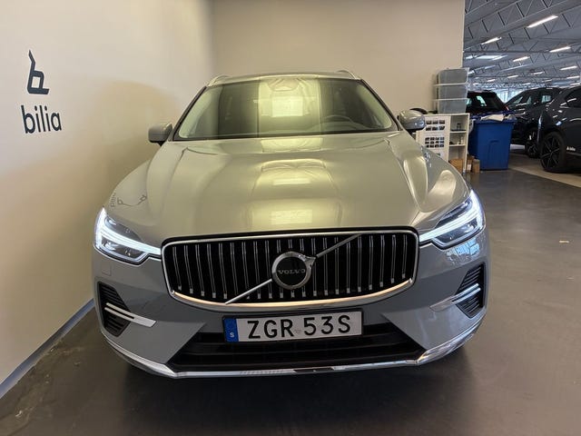 Volvo XC60 2025 – bild 2