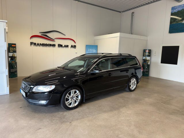 Volvo V70 2016