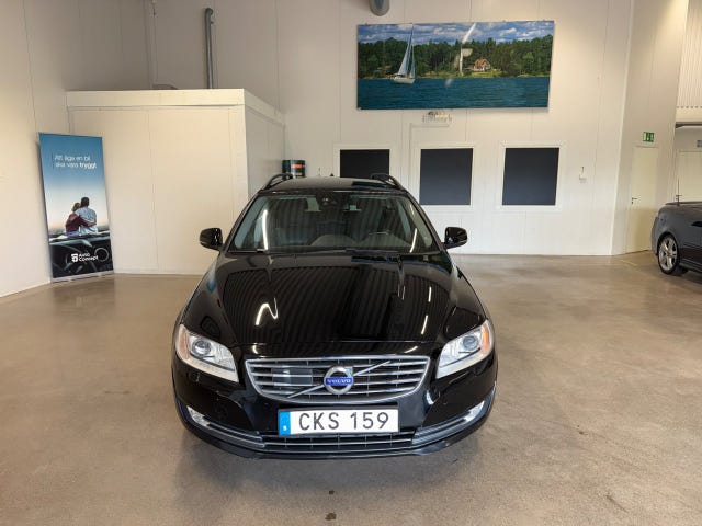Volvo V70 2016 – bild 3