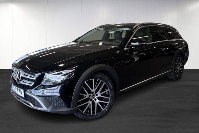 Mercedes-Benz E220 2020