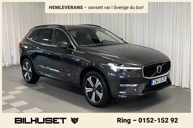 Volvo XC60 2022
