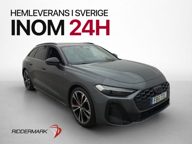 Audi A5 2025