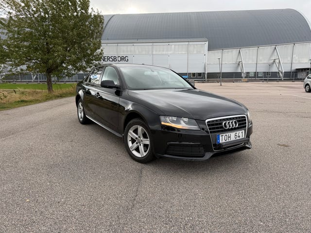 Audi A4 2010