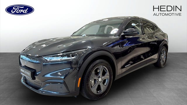 Ford Mustang Mach-E 2022