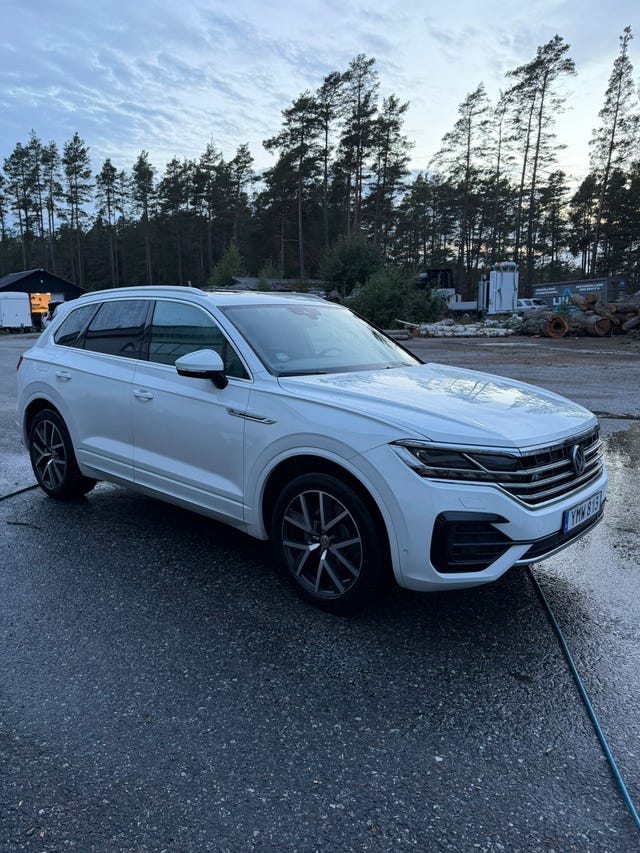 Volkswagen Touareg 2018