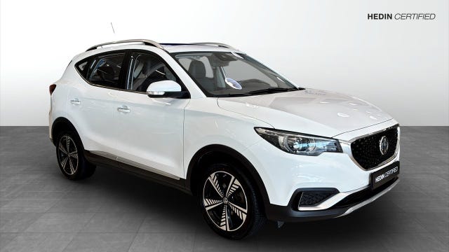 MG ZS 2021