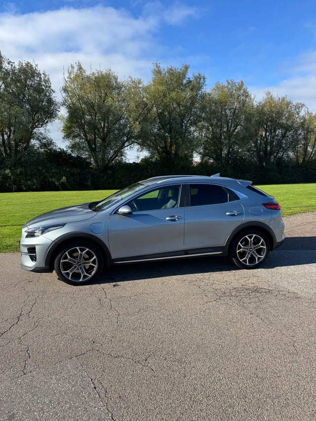 Kia XCeed 2021