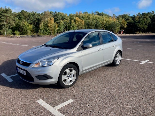 Ford Focus 2010