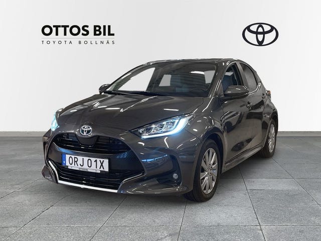 Toyota Yaris 2024